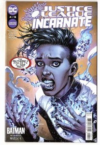 Justice League Incarnate #4 (2022)