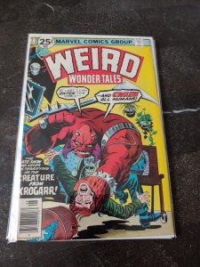 Weird Wonder Tales #17 (1976)