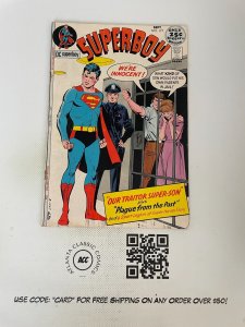 Superboy # 177 FN DC Comic Book Superman Smallville Batman Flash Lois 12 J225