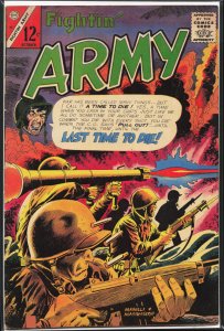 Fightin' Army #65 (1965)