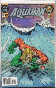Aquaman #0 (1994) Aquaman