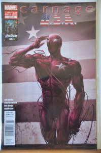Carnage U.S.A. #5 (2012)