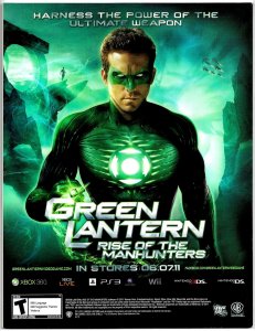 GREEN LANTERN SUPER SPECTACULAR (Oct 2011) 9.0 VF/NM Geoff Johns Retells Origin