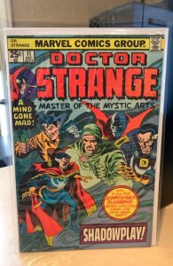 Doctor Strange #11 (1975) 7.0 FN/VF