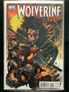 Wolverine #1000 (2011)