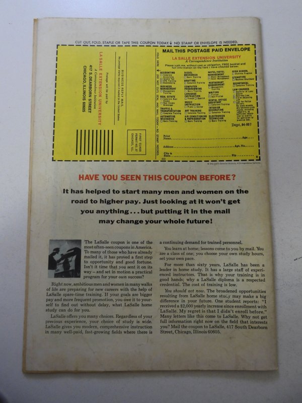 The Amazing Spider-Man #126 (1973) VG/FN Cond