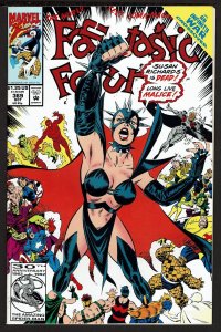 Fantastic Four #369  (Oct 1992, Marvel)  8.5 VF+