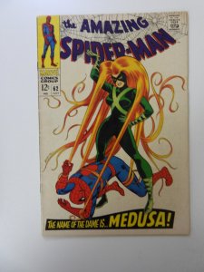 The Amazing Spider-Man #62 (1968) FN/VF condition