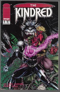 The Kindred #1 (1994)