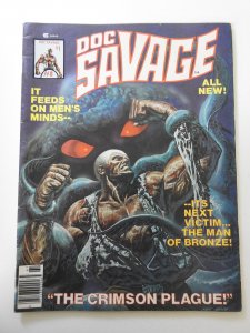 Doc Savage #8 (1977) FN Condition!