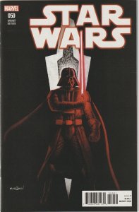 STAR WARS # 50C (2018)