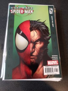 Ultimate Spider-Man #67 (2004)