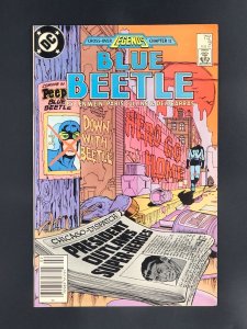 Blue Beetle #9 (1987)