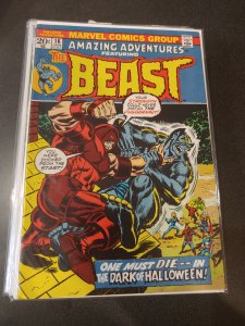 Amazing Adventures #16 (1973)