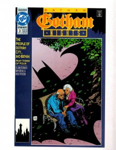 11 Comics Batman 1 2 3 4 Gotham Nights II 1 2 3 4 Grendel 1 1 2 GK58