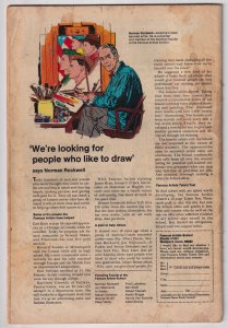 Sgt. Fury #64 (1969) Sgt. Fury