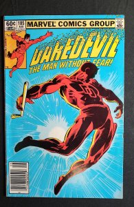 Daredevil #185 (1982)