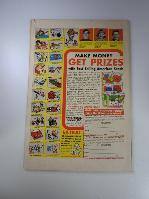 Superman's Pal, Jimmy Olsen #147 (1972)