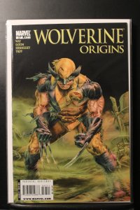 Wolverine: Origins #37 (2009)