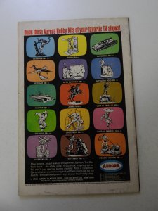 Our Army at War #176 (1967) FN+ condition