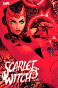 Scarlet Witch # 1 Cover A NM Marvel 2024 Pre Sale Ships June 12th