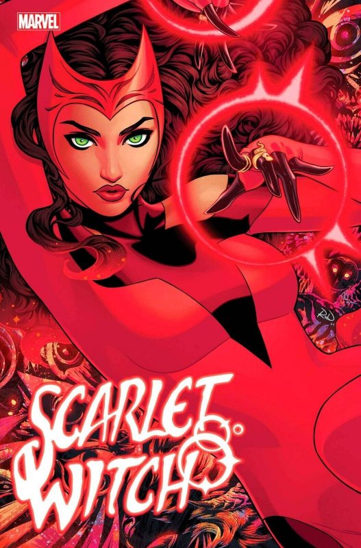 Scarlet Witch # 1 Cover A NM Marvel 2024 Pre Sale Ships June 12th