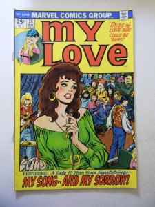 My Love #28 (1974) FN Condition