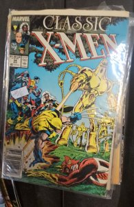 Classic X-Men #24 (1988)