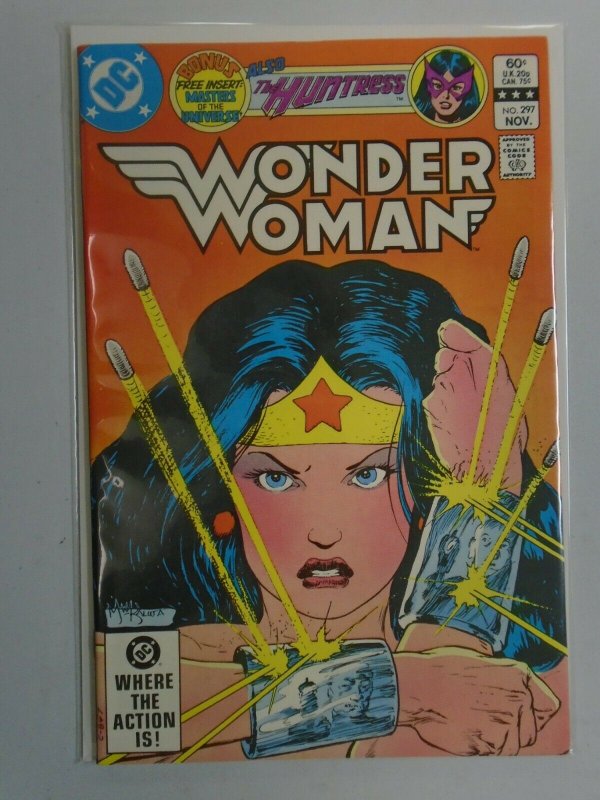 Wonder Woman #297 6.0 FN (1982 1st Series)