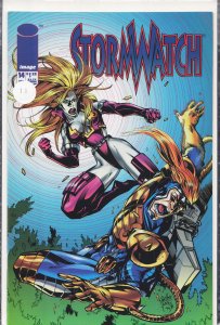 Stormwatch #14 (1994) Stormwatch