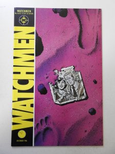 Watchmen #4 (1987) VF Condition!