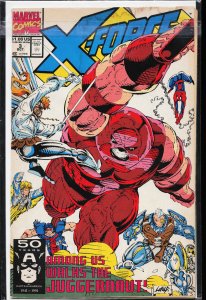 X-Force #3 (1991) X-Force