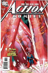 Action Comics #834 - Superman NM