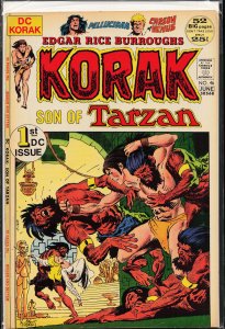 Korak, Son of Tarzan #46 (1972)