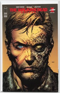 The Walking Dead Deluxe #1 (2020) The Walking Dead