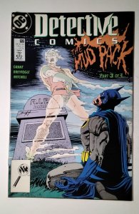 Detective Comics #606 (1989) DC Comic Book J758