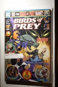 Birds of Prey #1 (2016) Walmart Exclusive 