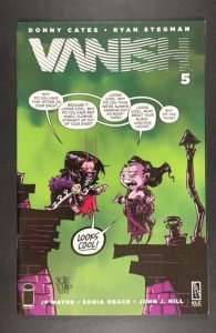 Vanish #5 Cover C (2023)