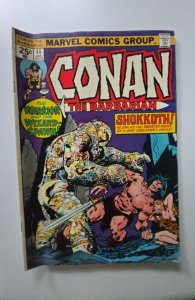 Conan the Barbarian #46 (1975)