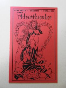 Heartbreaker Ashcan (2002) VF/NM Condition!