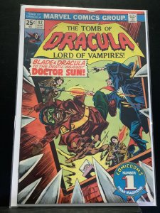 Tomb of Dracula #42 (1976)