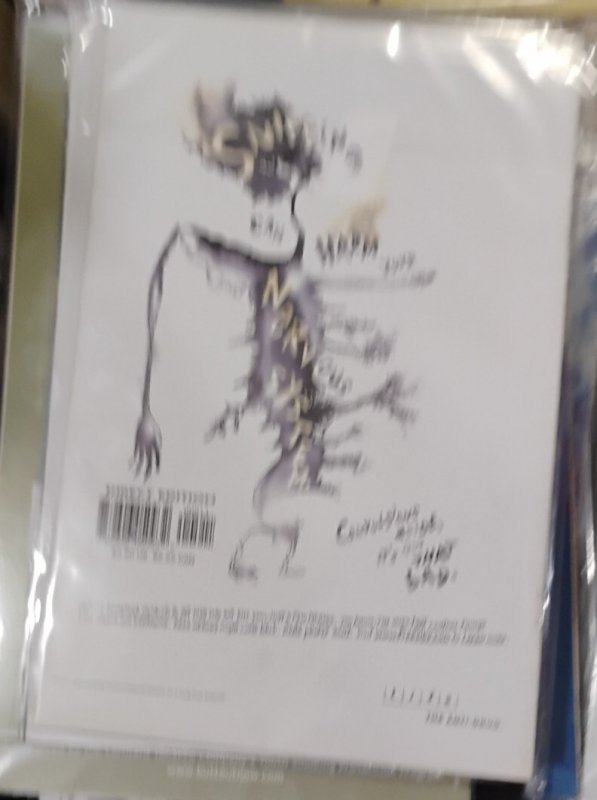 DAREDEVIL YELLOW BOOK FIVE:AGAINST THE ROPES   #5 2001  Marvel KNIGHTS