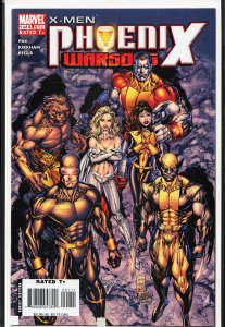 X-Men Deluxe #150 (2007)