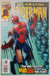 The Amazing Spider-Man #8 (NM-)(1999)