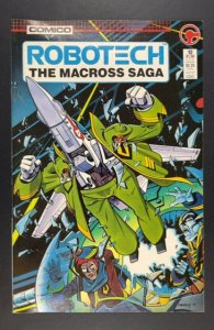 Robotech: The Macross Saga #12 (1986)