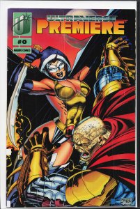 Ultraverse Premiere #0 (1993) Prime