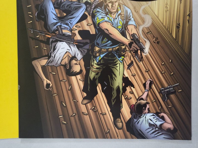 GI Joe A Real American Hero #191 2013 IDW Publishing