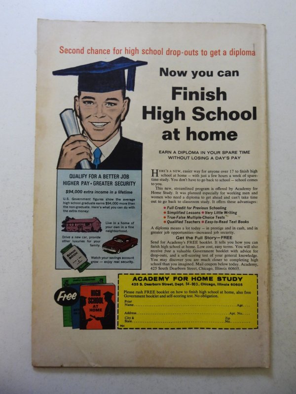 The Amazing Spider-Man #87 (1970) FN- Condition