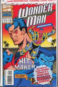 Wonder Man Annual #2 (1993) Wonder Man