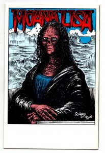 Gore Shriek #3 - Greg Capullo - horror - FantaCo - 1987 - VF